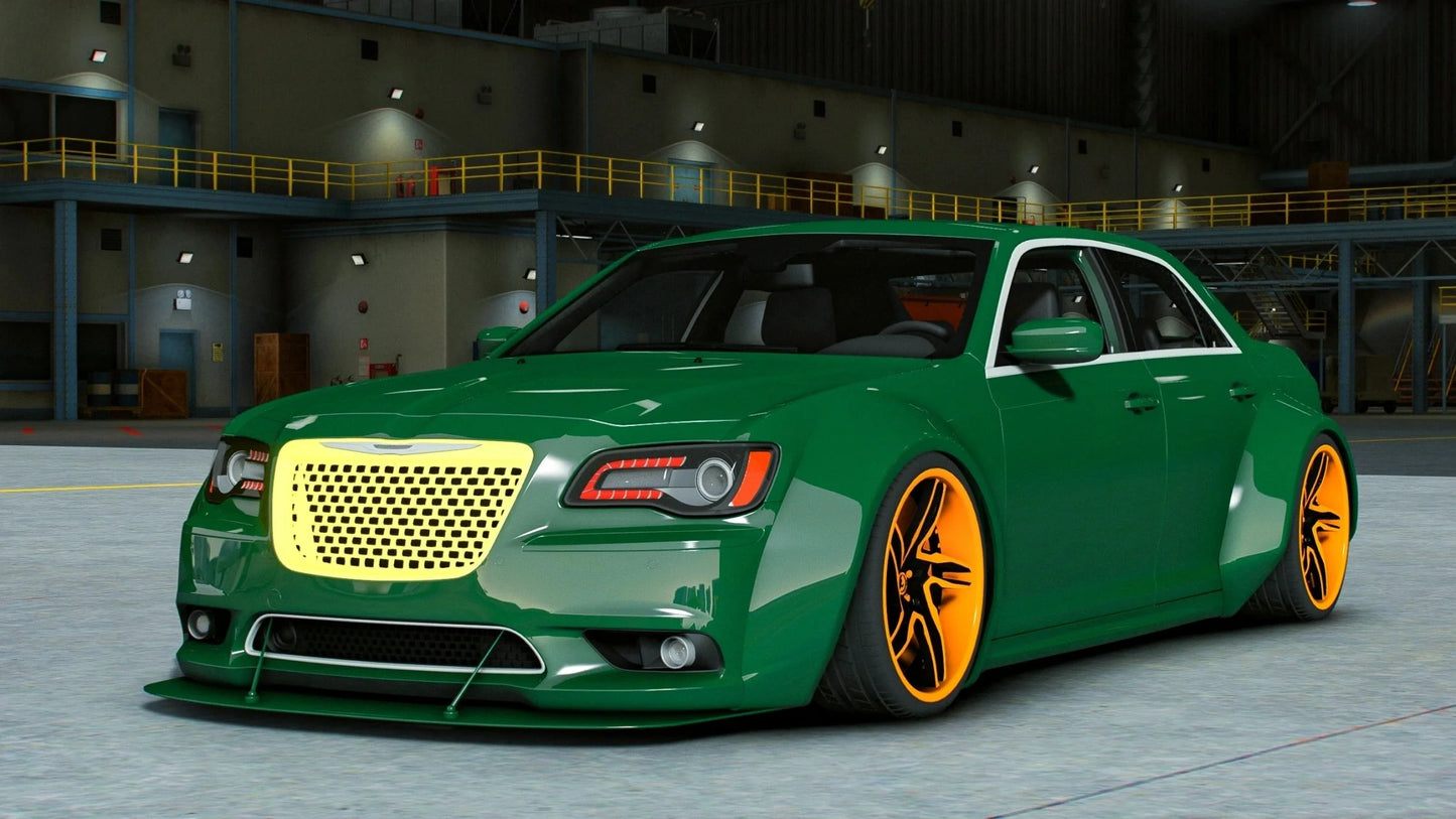 Chrysler 300C Widebody | Tora