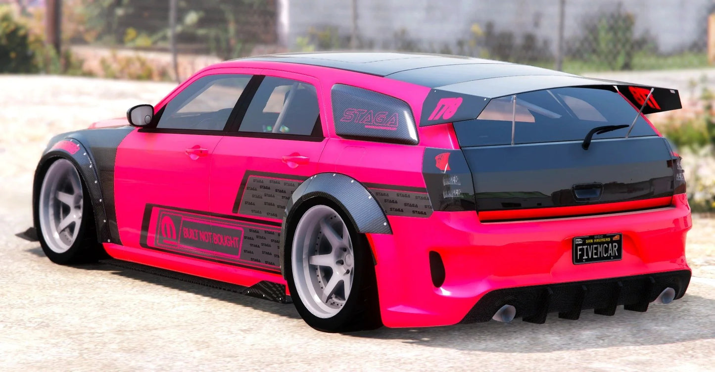 Chrysler 300 Wagon | UGC