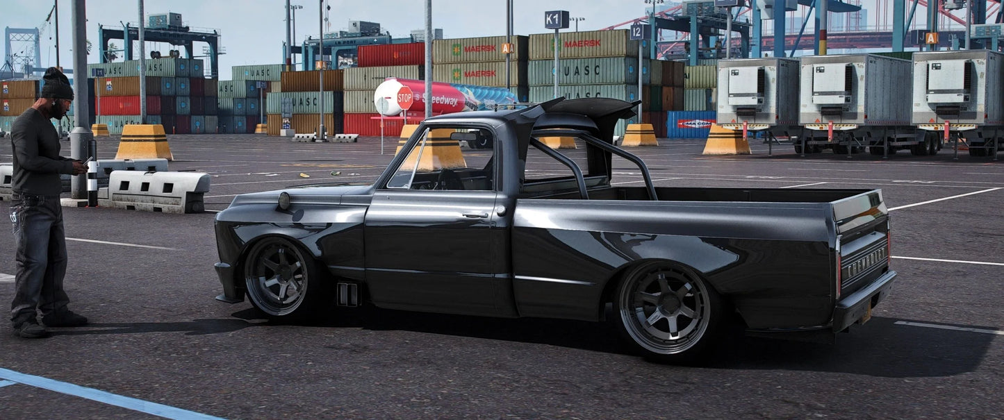 Chevy Black Box | Bankai