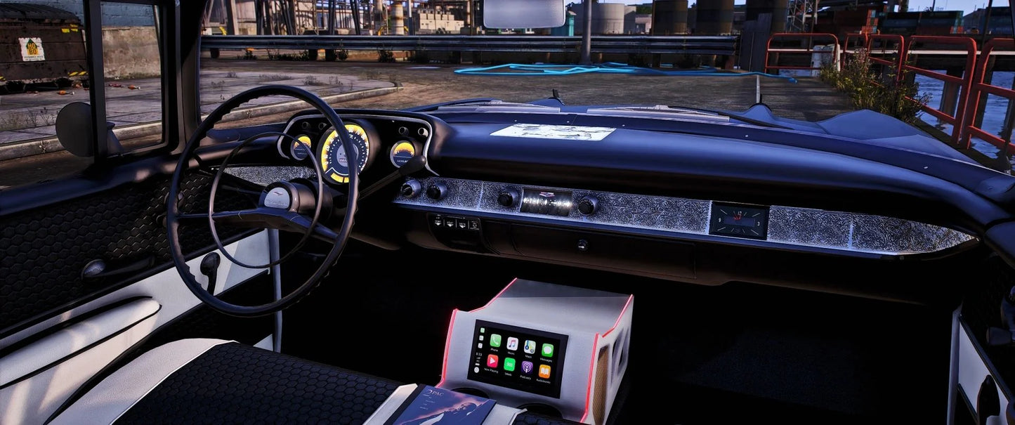 Chevy Belair Lowrider Tupac 1957 | One Deep