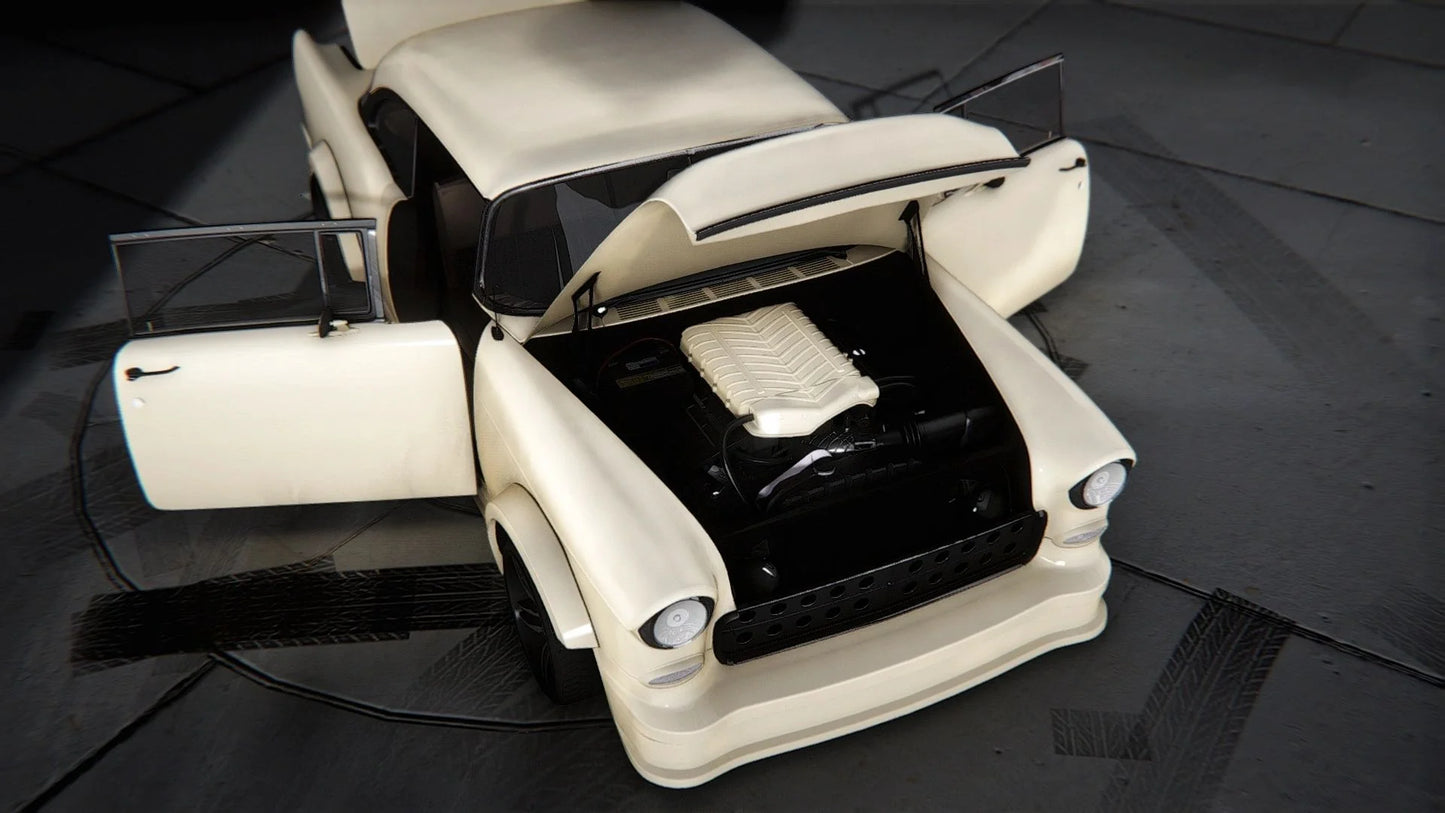 Chevy Belair Widebody | Tora