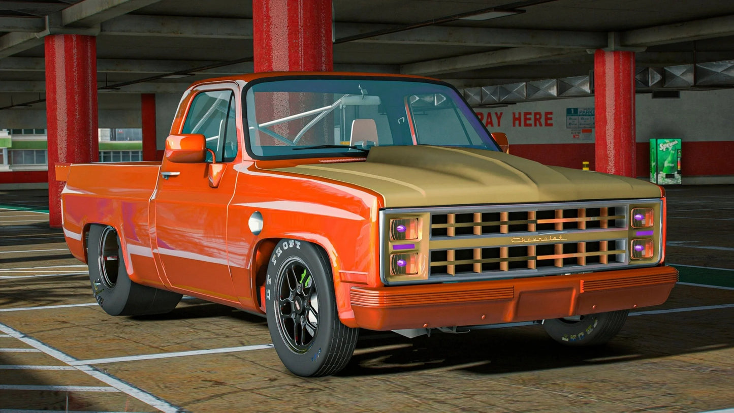 Chevy C10 | Camm