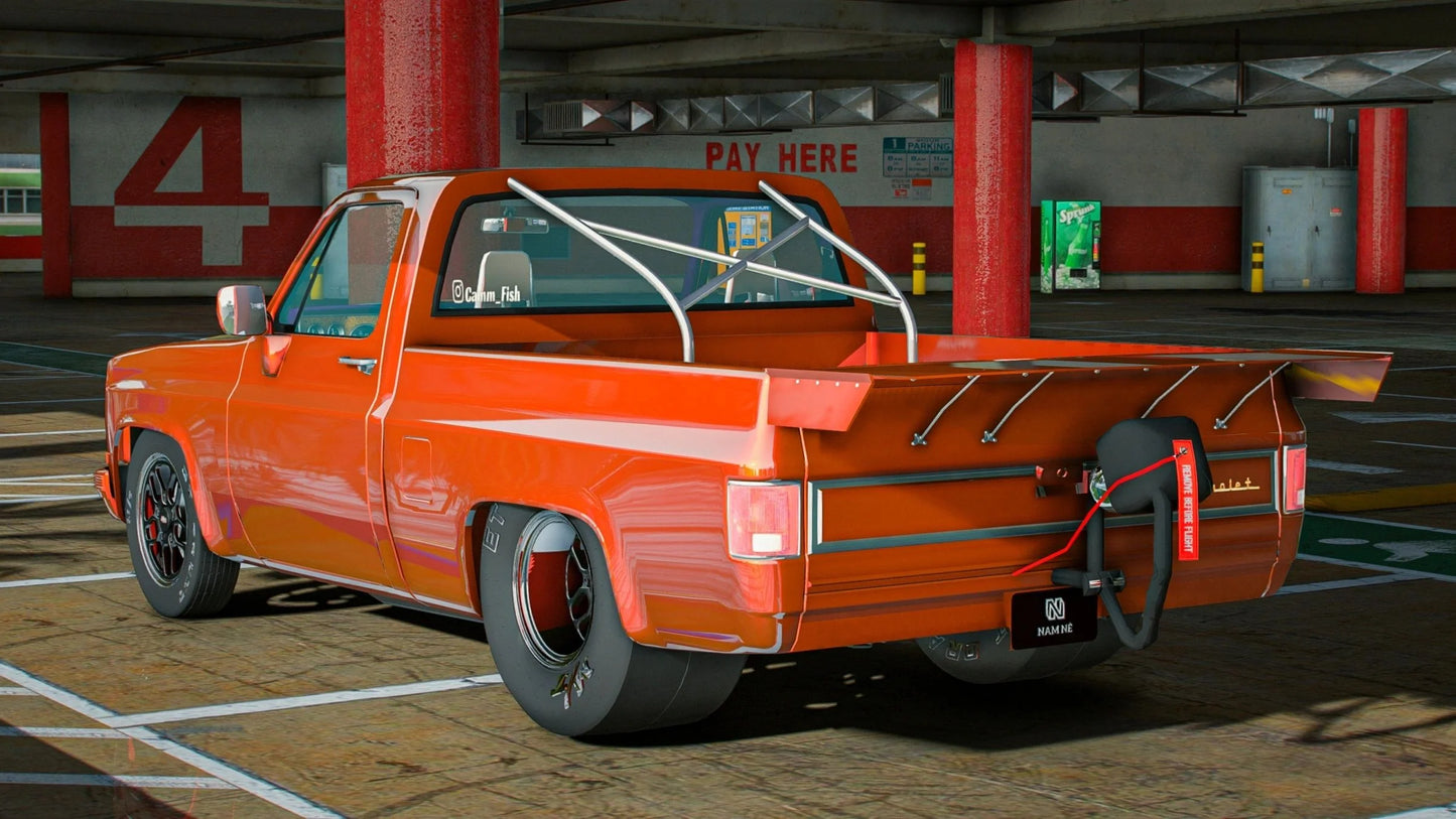 Chevy C10 | Camm