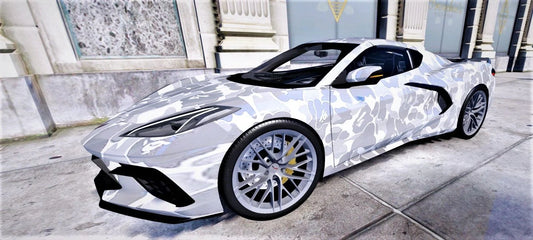 Chevy C8 Summer | MoDre