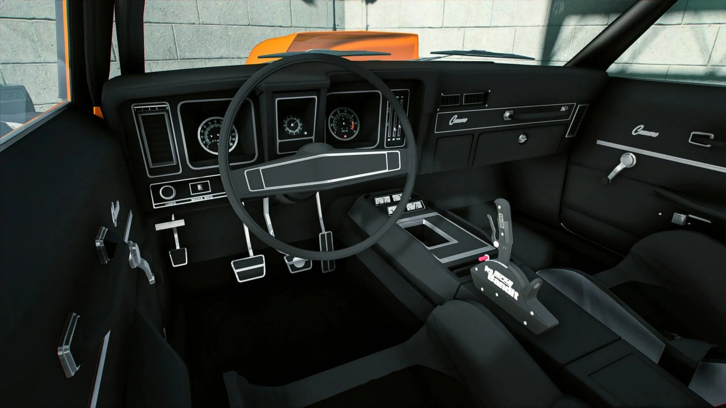 Chevy Camaro 1969 Drag | GCS | Tuned
