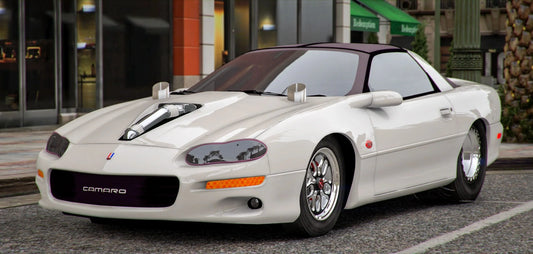 Chevy Camaro 4th Gen SS | Dillon