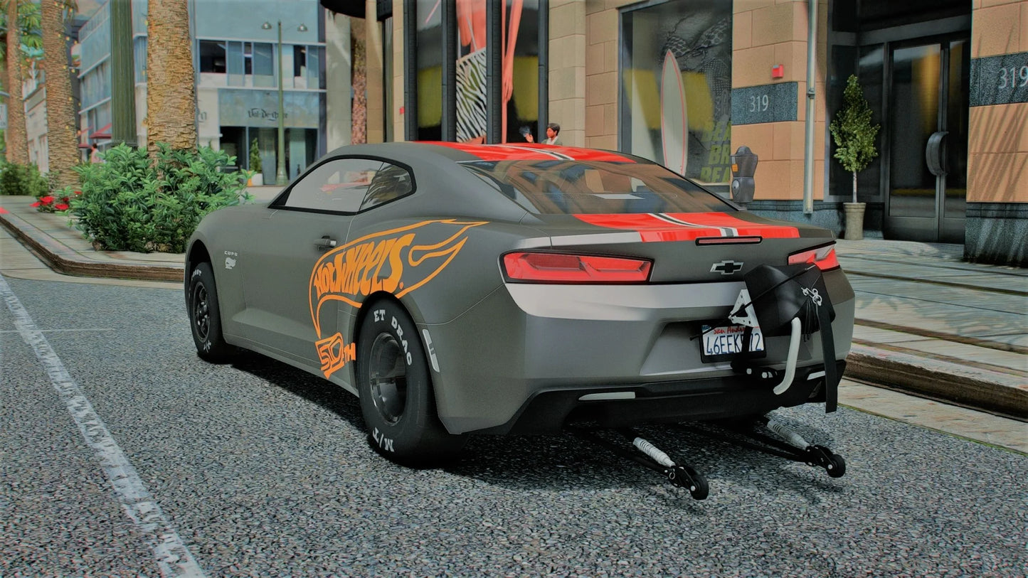Chevy Camaro Copo 2021 | THCK