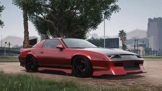 Chevrolet Camaro IROC Z28 Greening Auto Company 1985 | NOSY