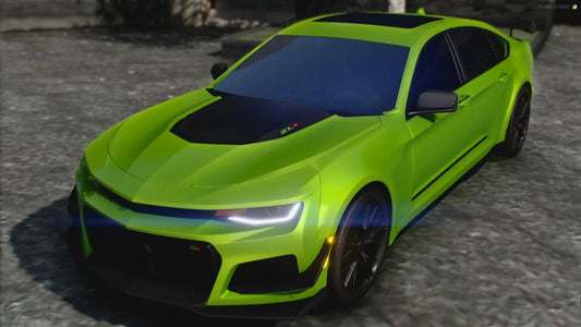 Chevrolet Camaro ZL1 4 Doors | Trill