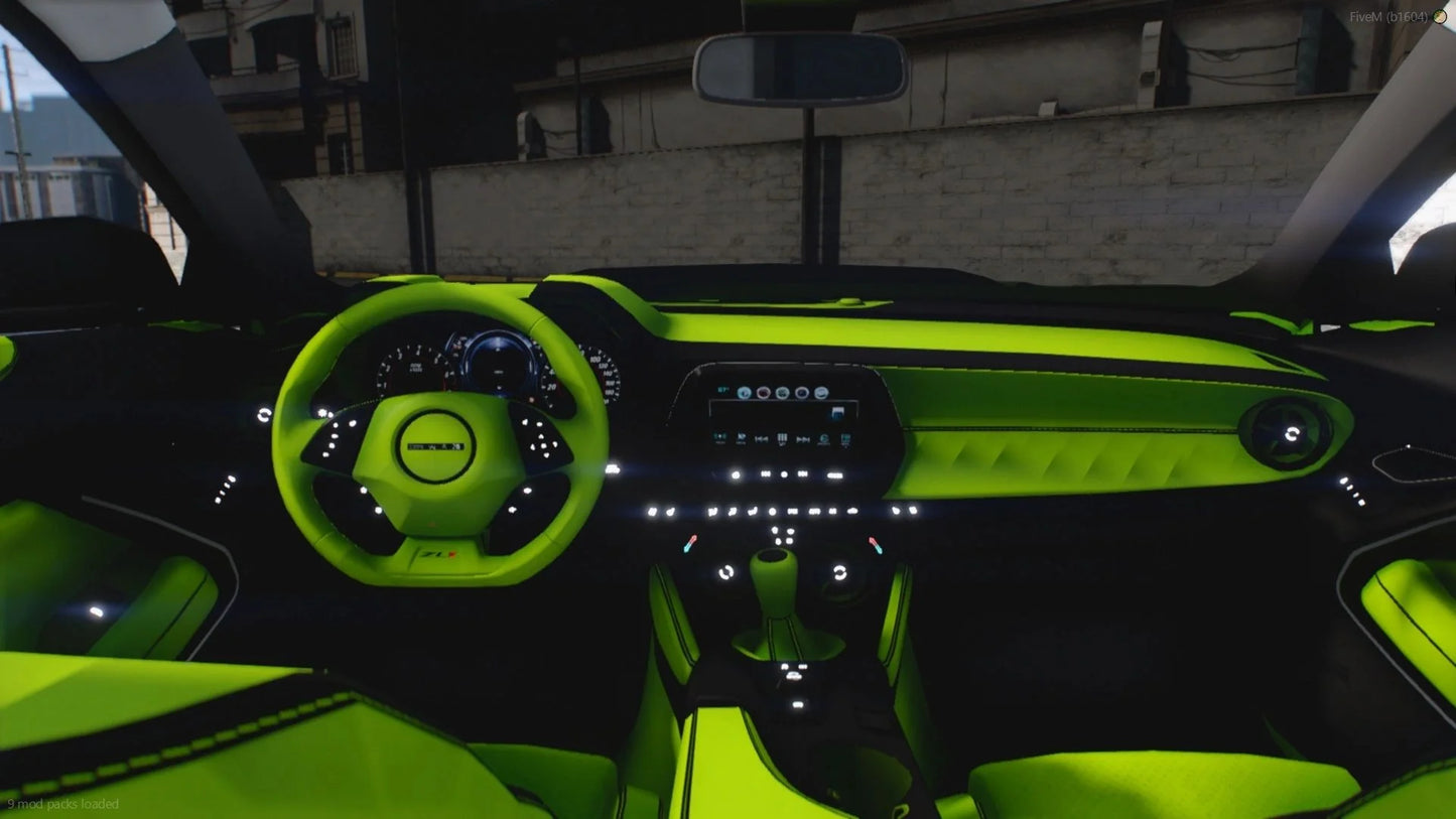 Chevrolet Camaro ZL1 4 Doors | Trill