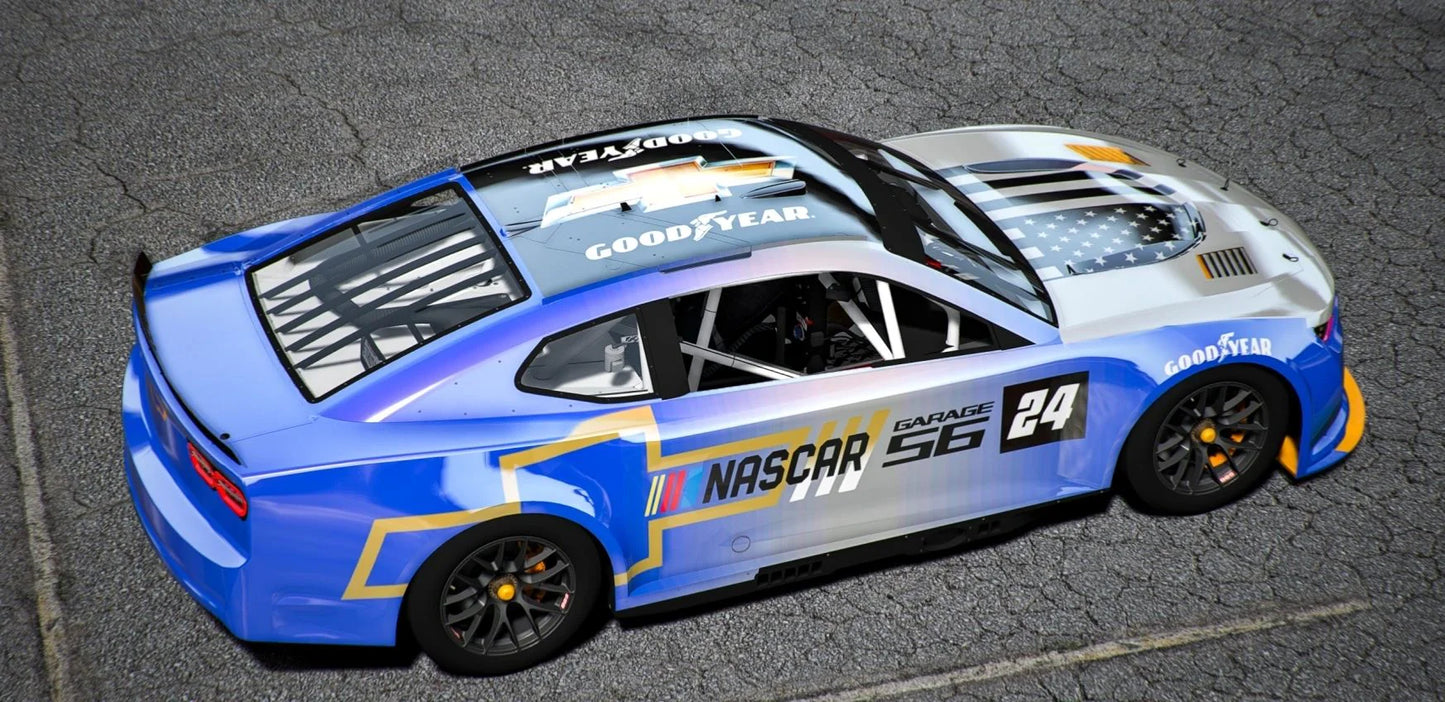 Chevrolet Camaro ZL1 Lemans Concept | Boss Customs