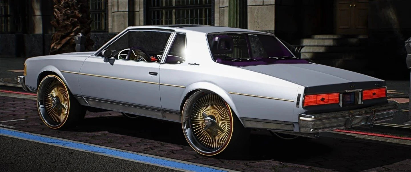 Chevrolet Caprice TrayBox | FourCoast