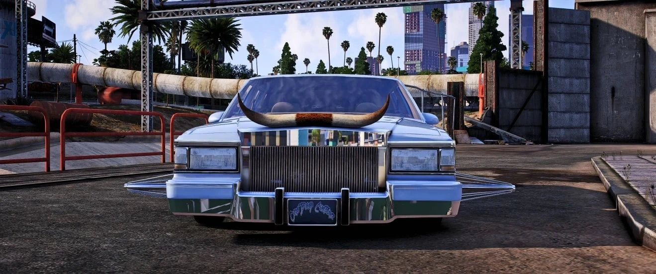 Chevy Caprice Wagon Slab | One Deep