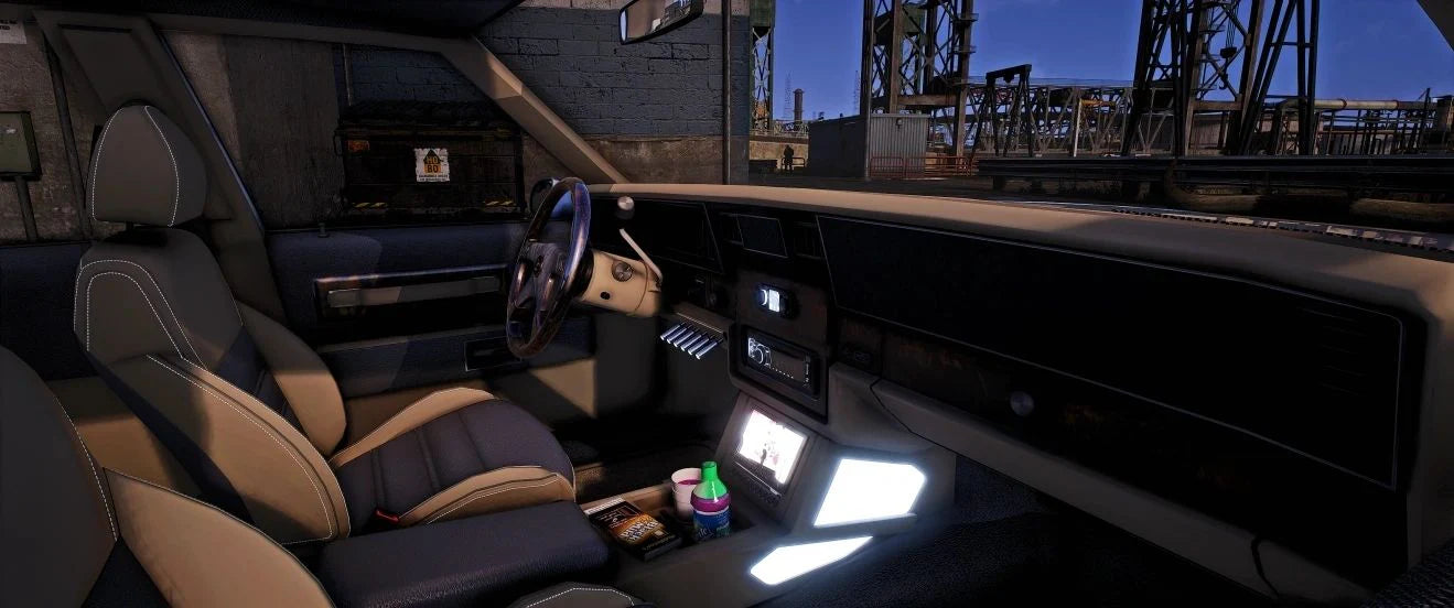 Chevy Caprice Wagon Slab | One Deep