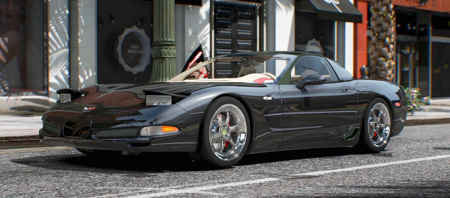 Chevy Corvette C5 | Pers