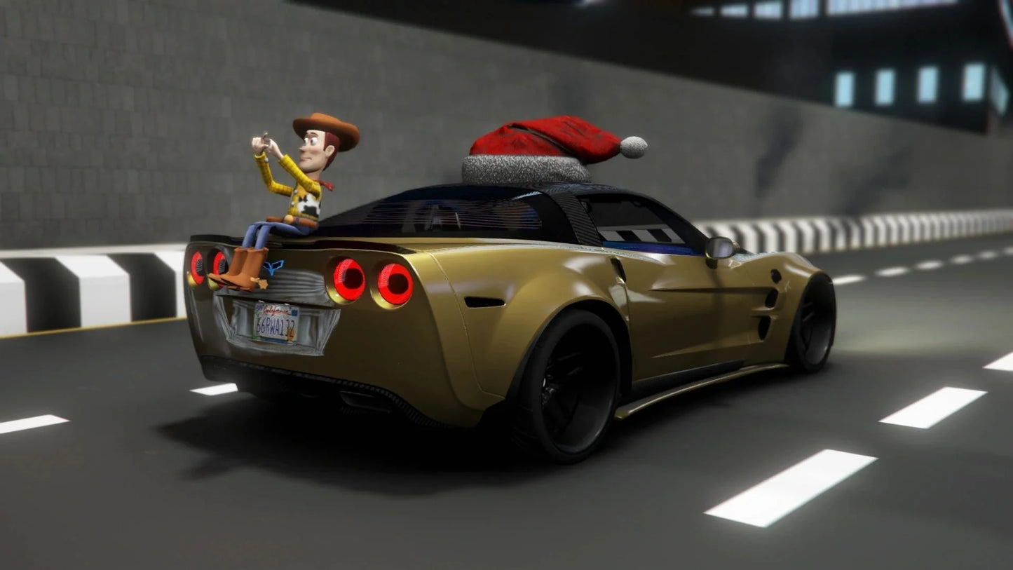 Chevrolet Corvette C6 ZR1 with Fast LSXR 102 Twin Turbo (Bulletproof) | SD Customs | Tuned