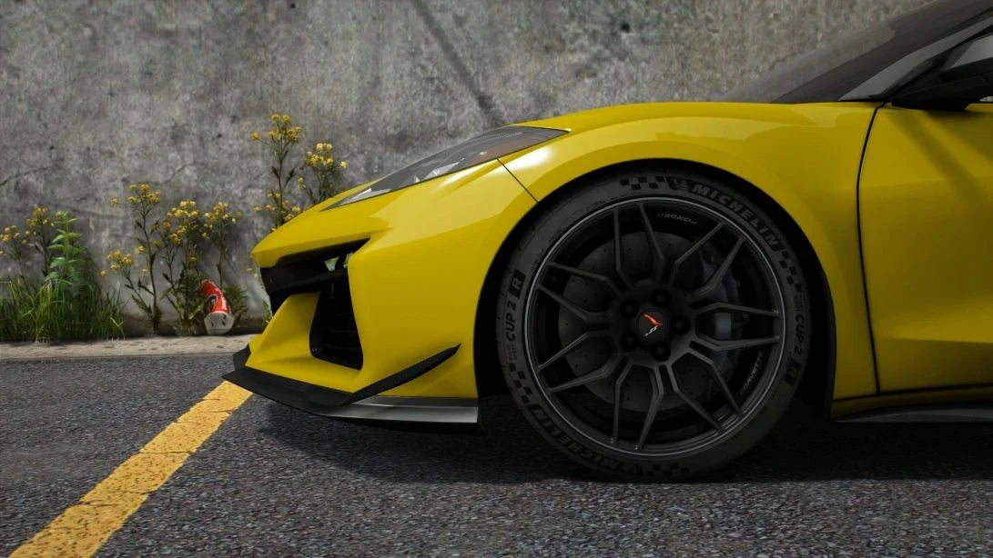 Chevrolet Corvette C8 Z06 Z07 Package | Liam Tran