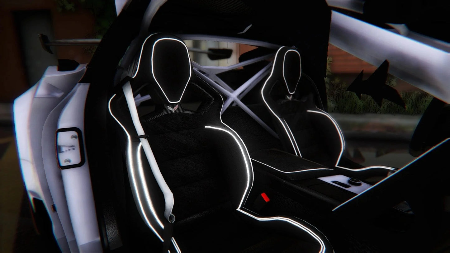 Chevrolet Corvette ZR1 Customs | SG Customs
