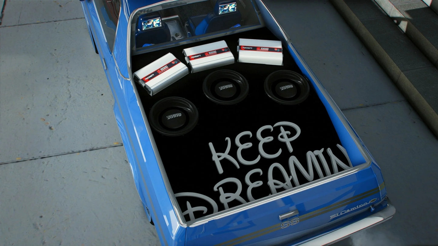 Chevy El Camino 1980 Donk Spiners | Ismackz