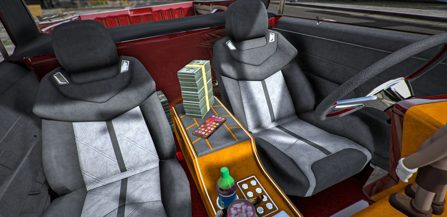 Chevy El Camino On Forgiato | DDC Cars