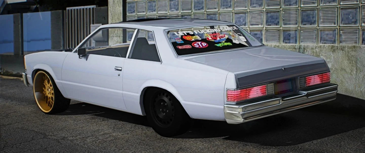 Chevy Malibu Jefe Sreat | Pers