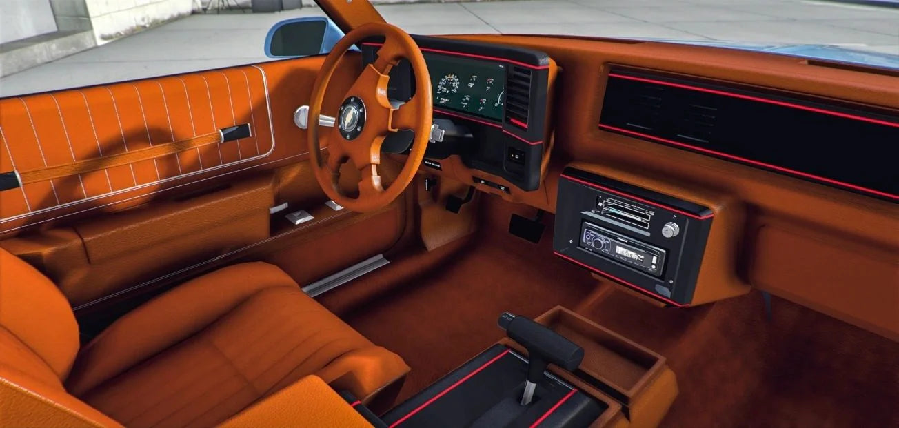 Chevy Monte Carlo Lowrider | IceX