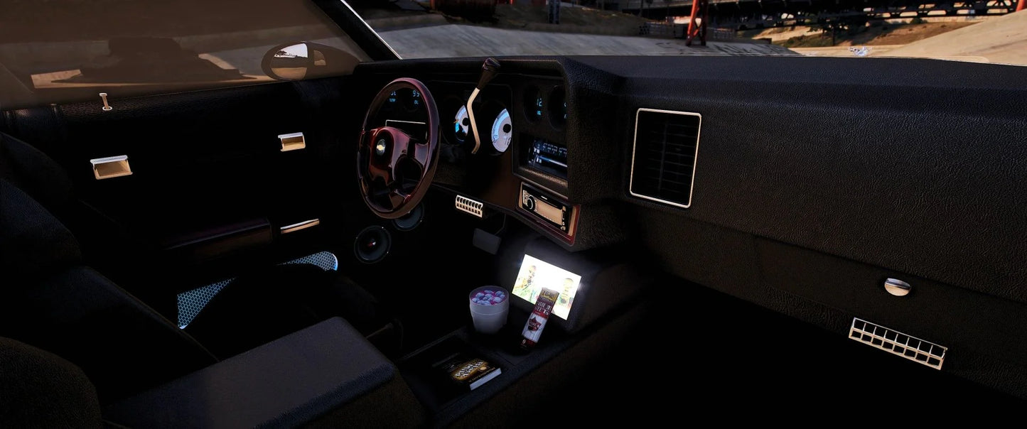 Chevy Monte Carlo Slab 1970 | One Deep