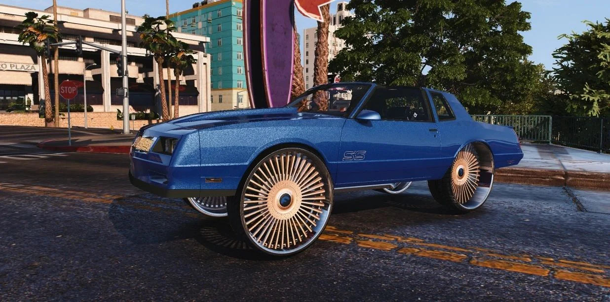 Chevrolet Monte Carlo SS | LilBuddyCustoms