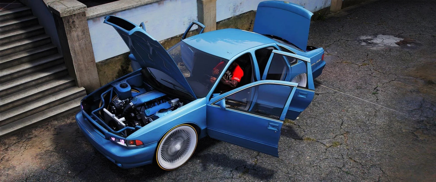 Chevy Impala LSX 1996 | Pers