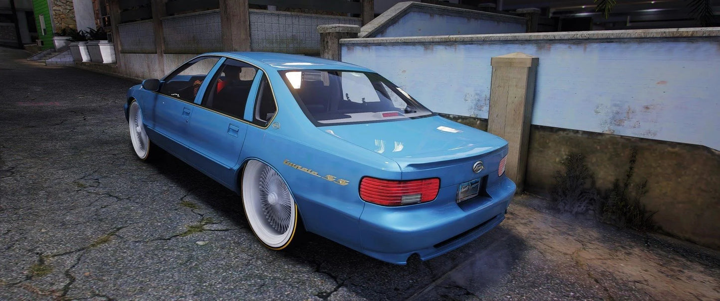 Chevy Impala LSX 1996 | Pers