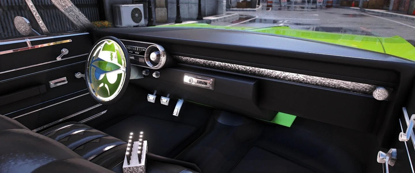 Chevy Impala lowrider 1965 | One Deep