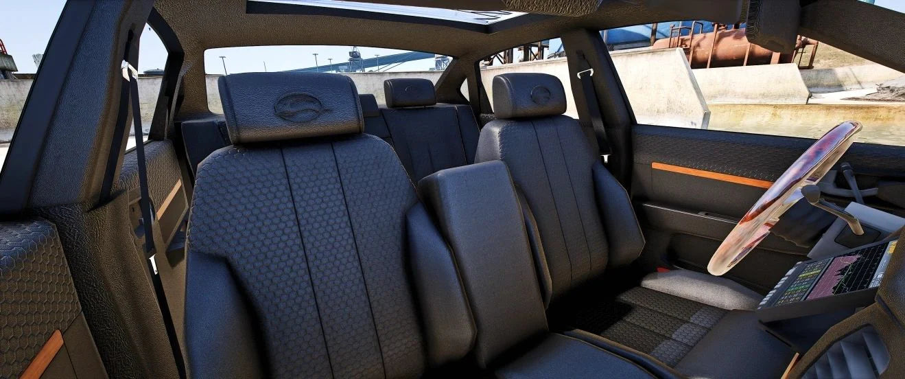 Chevy Impala Swang 2004 | One Deep