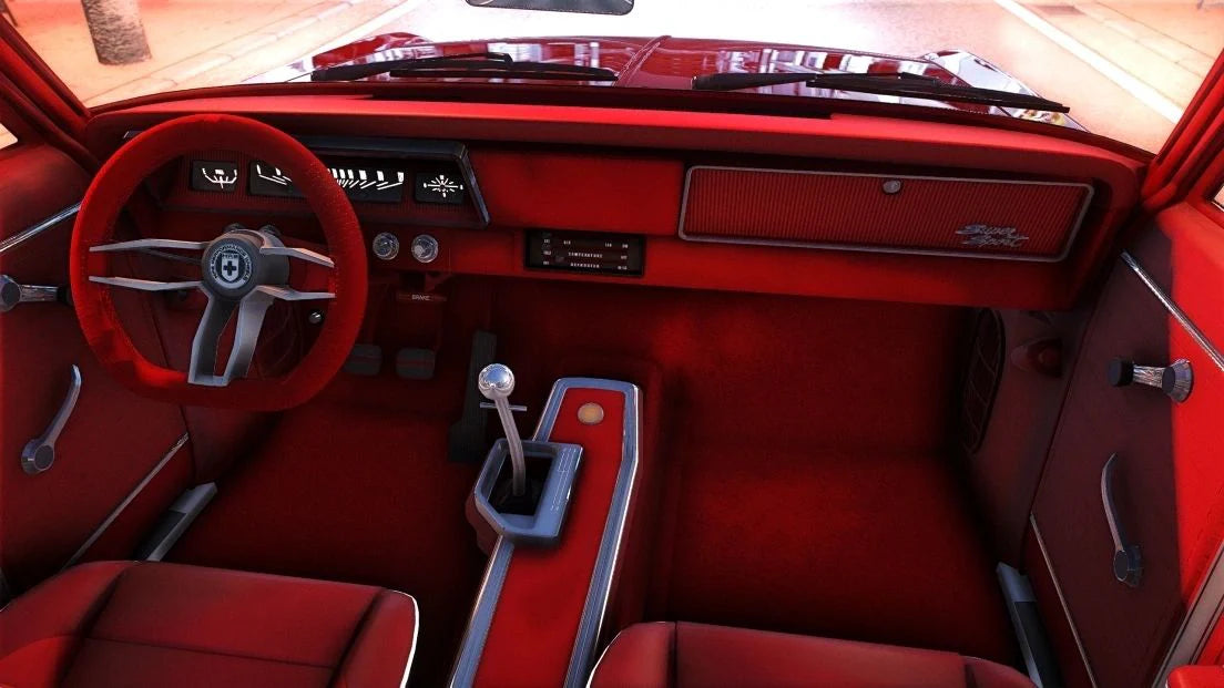 Chevrolet Nova 1966 | AL TOB