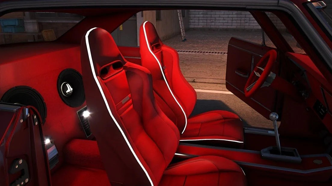 Chevrolet Nova 1966 | AL TOB