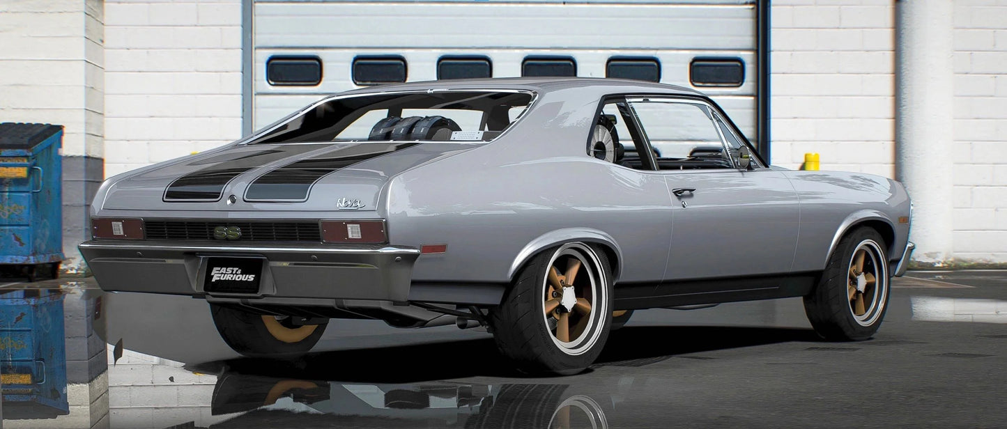 Chevrolet Nova SS FF9 1970 | IKX3 Mods