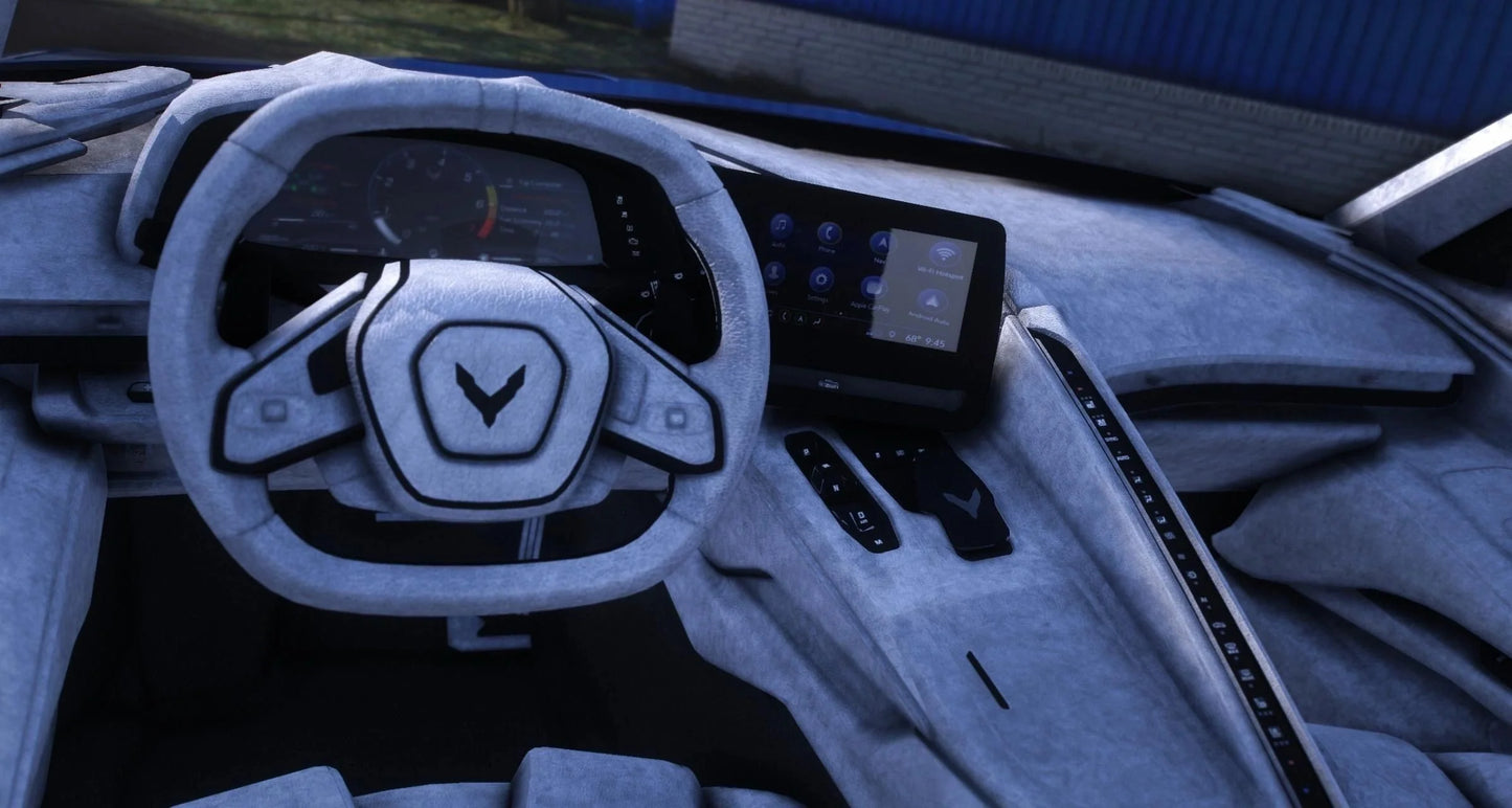 Chevrolet IROC-Z06 | Underground Customs