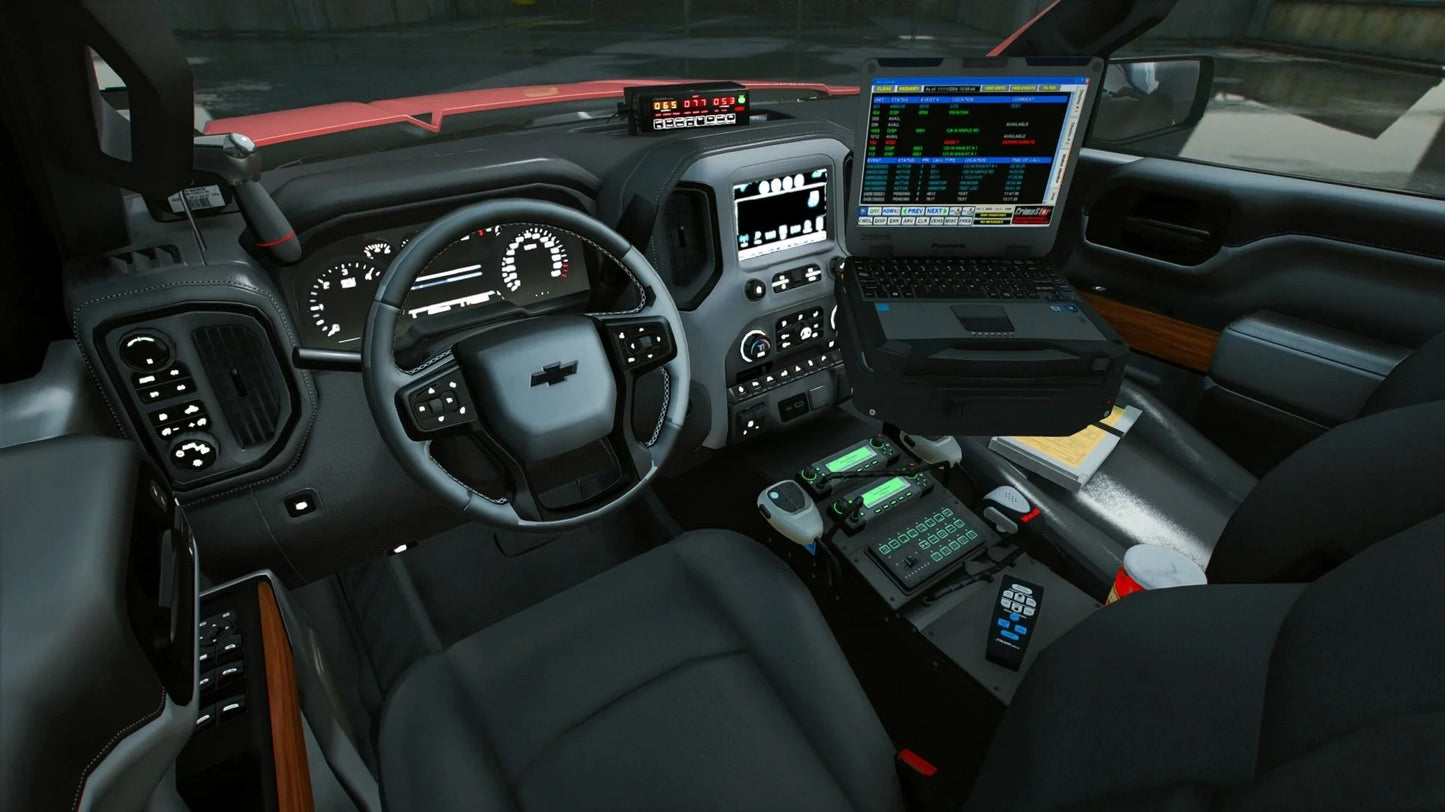 Chevy Silverado 2021 DNR | Rog