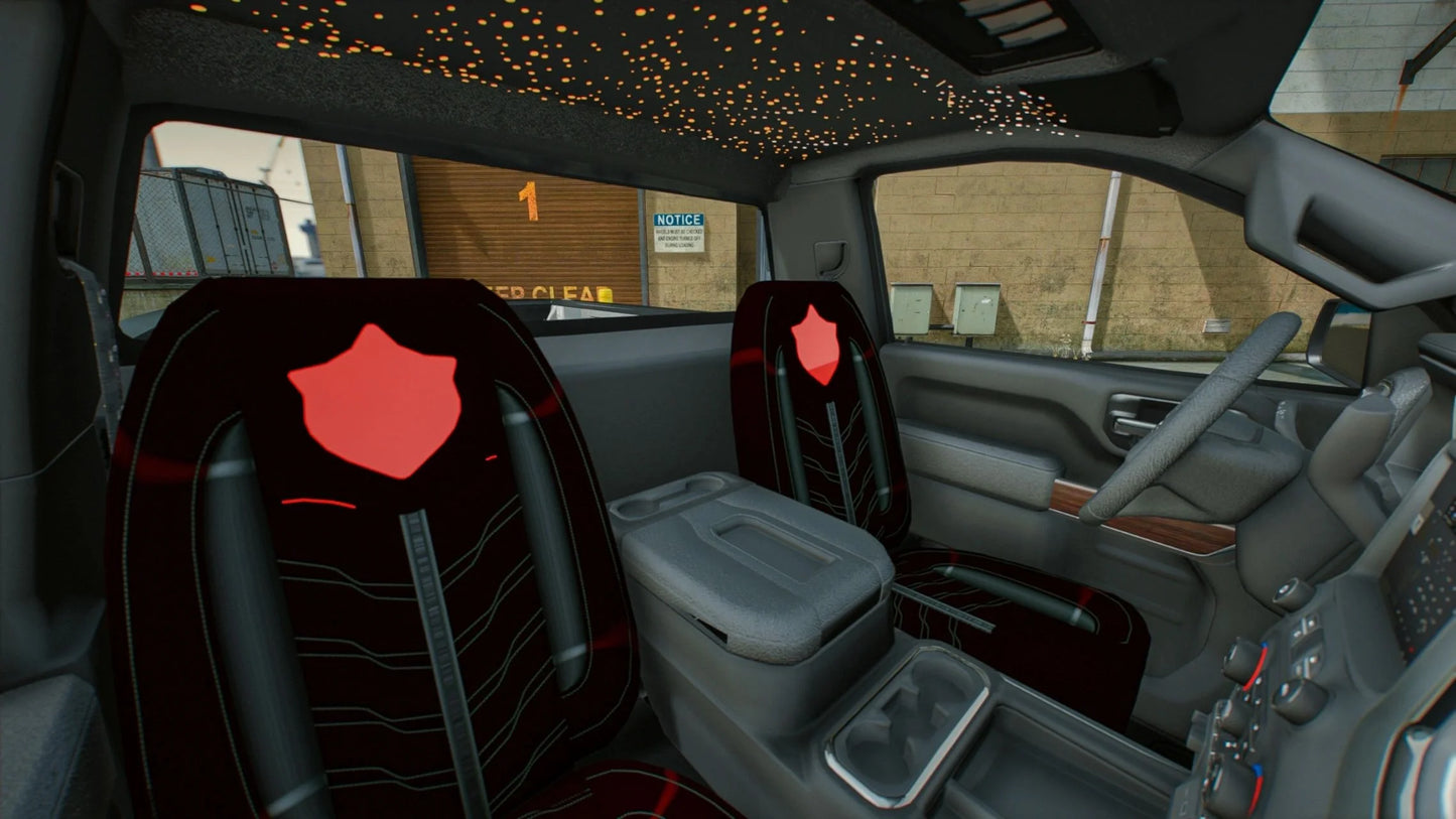 Chevy Silverado 2021 Singlecab Bagged | VC