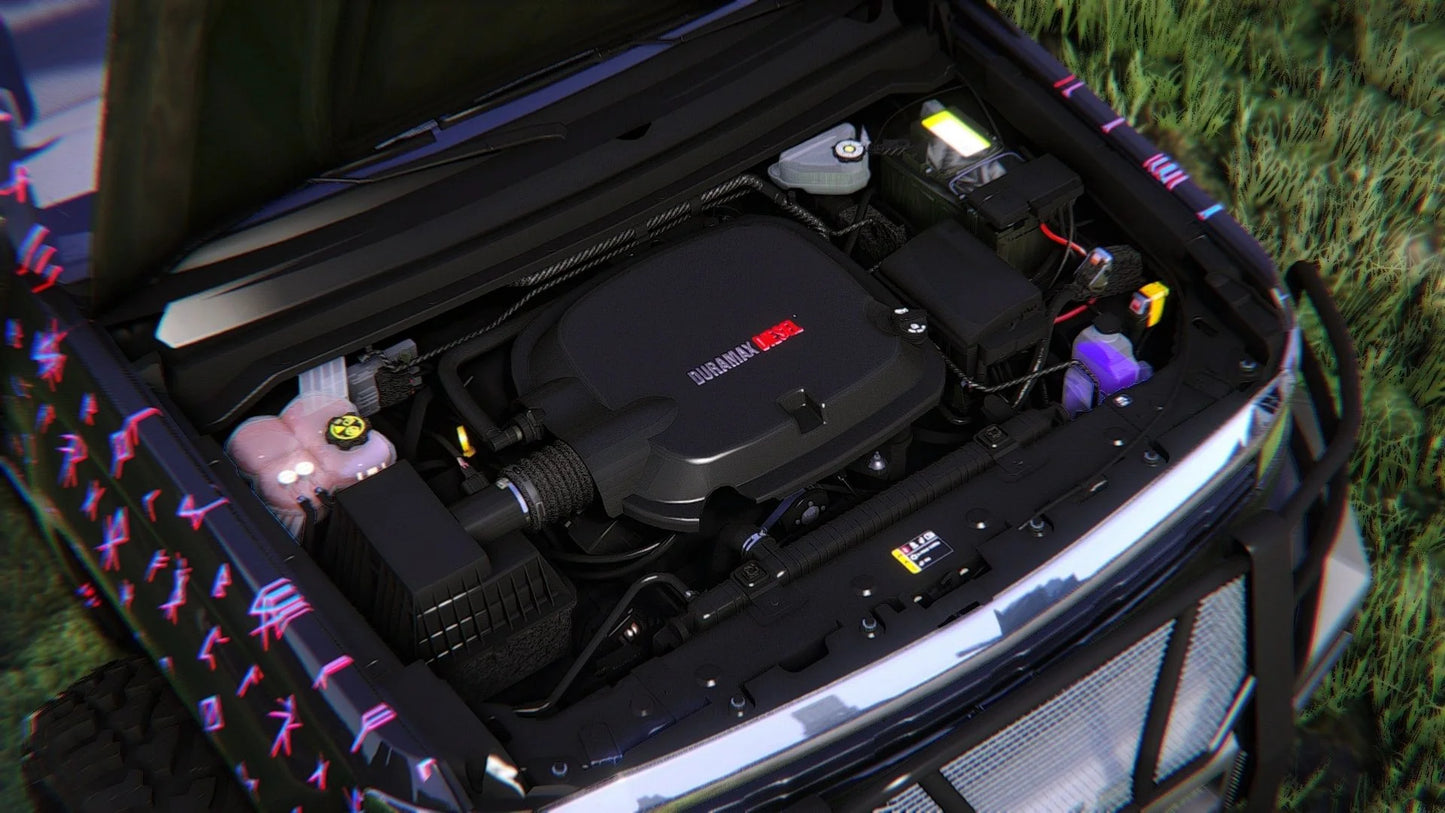 Chevrolet Silverado 2500HD Customs | SouthCoastCustoms