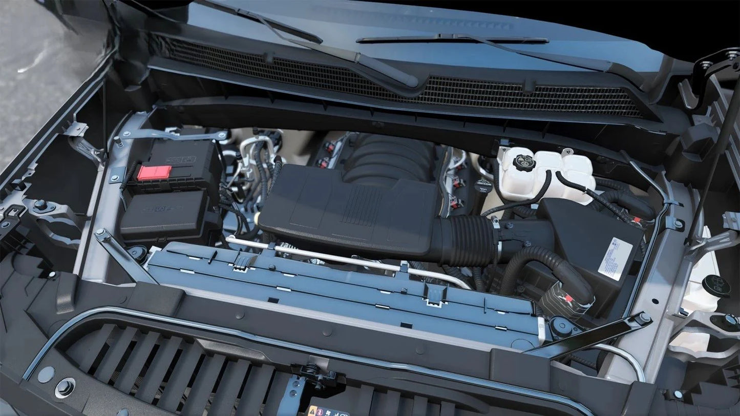 Chevrolet Silverado LT Trail Boss 2020 | IKX3