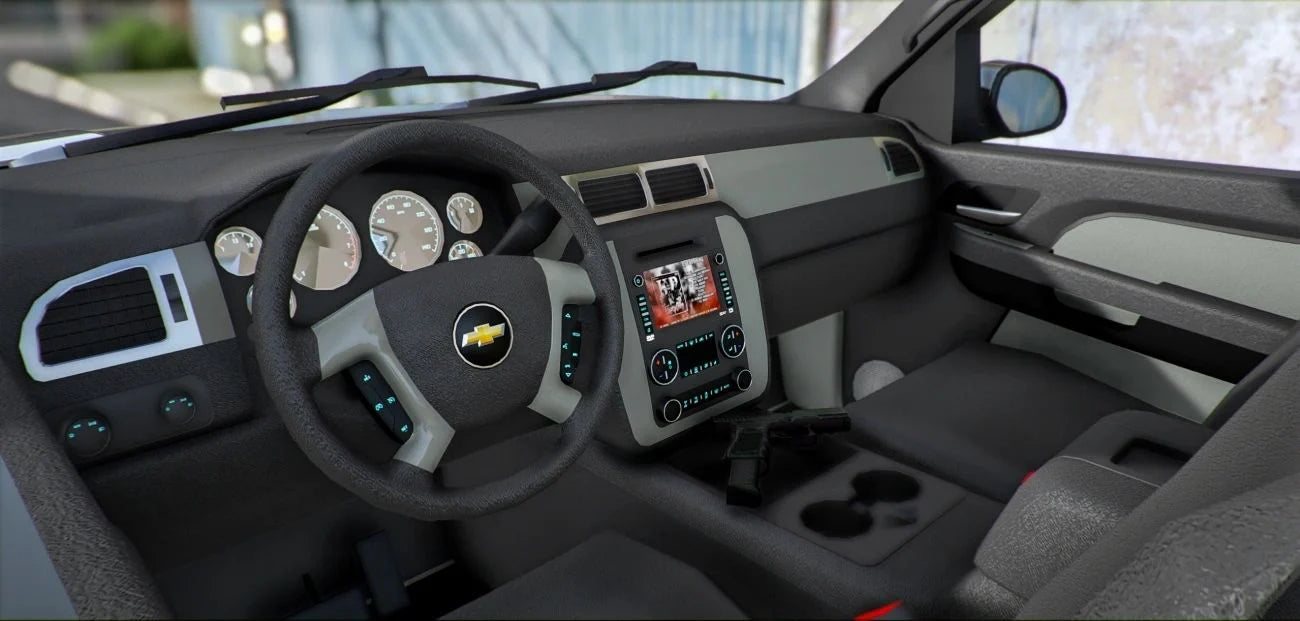 Chevy Tahoe 2007 | Vampz Customs