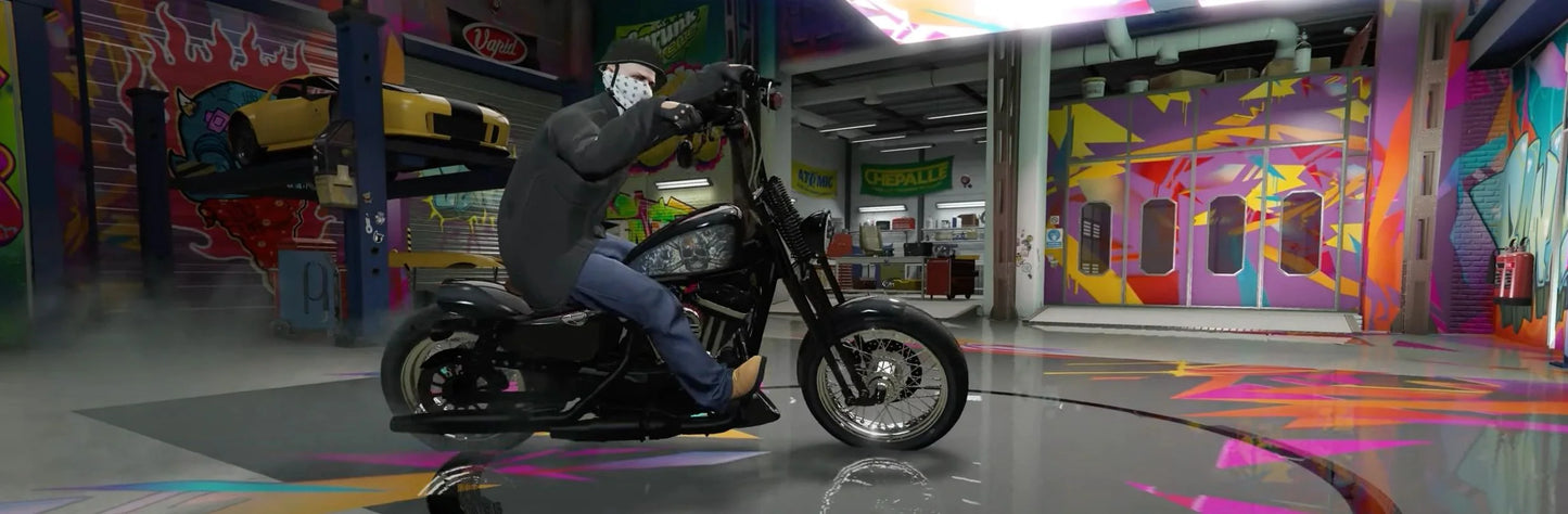 iron 883 "Pathfinder-II" | Acknod Bikes