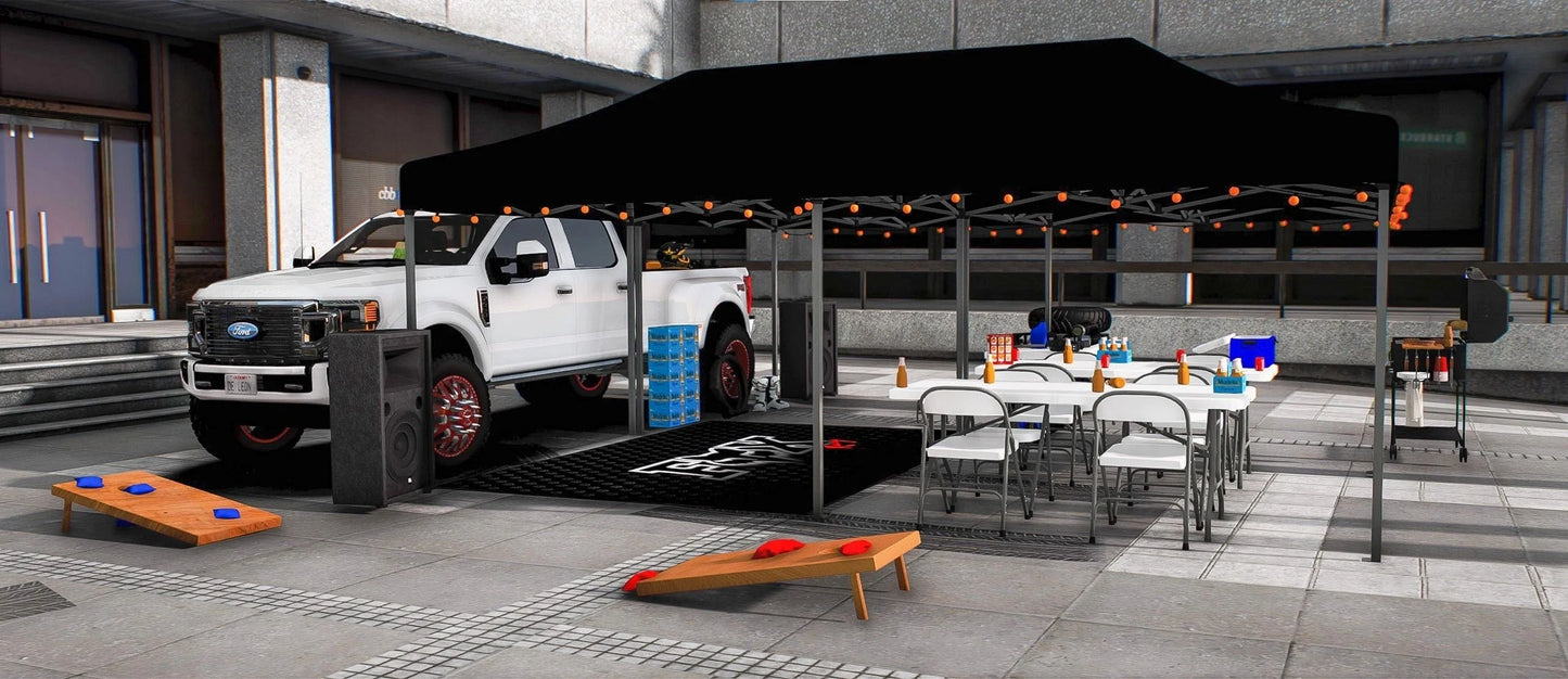 Camper Ford F450 | Dillion Customs