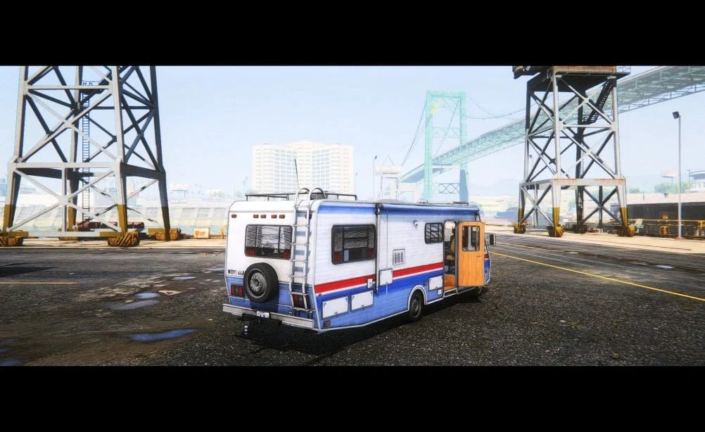 Camping Mobile | TM Customs