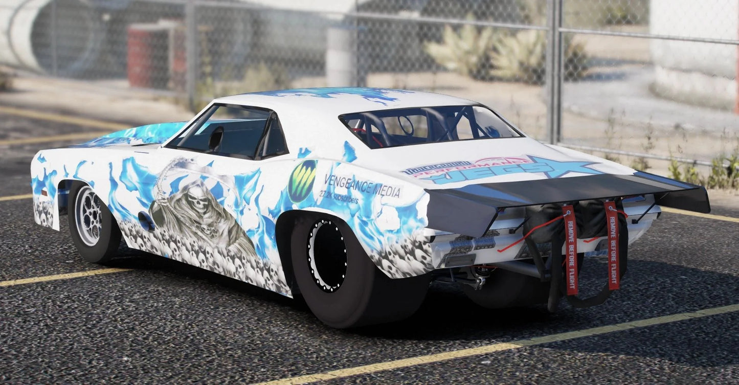 Canbis Mody Drag Beast | KK Designs