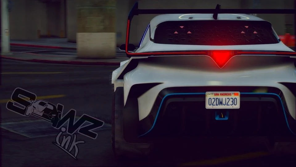Cupra Urban Rebel Widebody GT | WZChichiLopeez