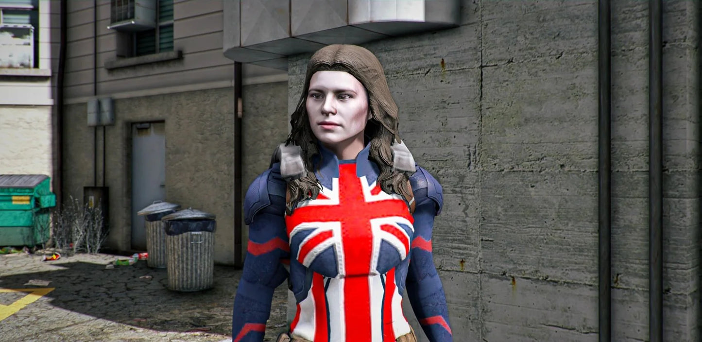 Captain Carter