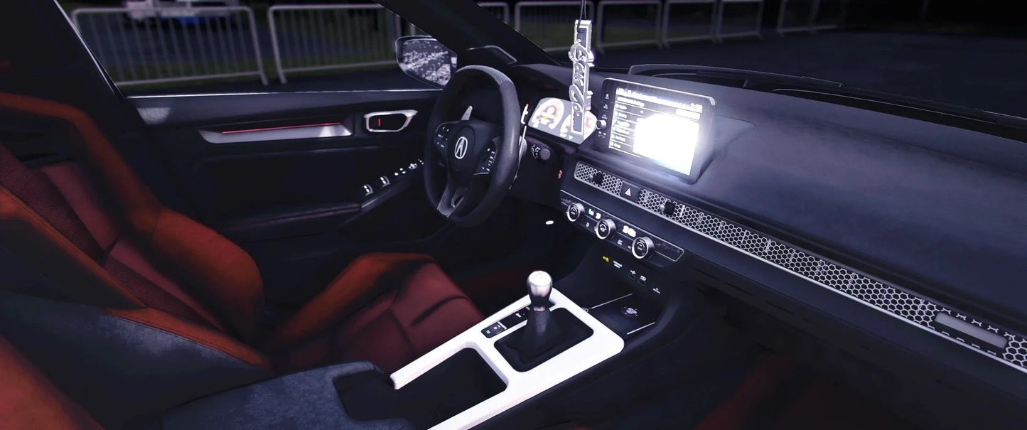 Acura RL 2008 (Animated Roof) | GZ Customs