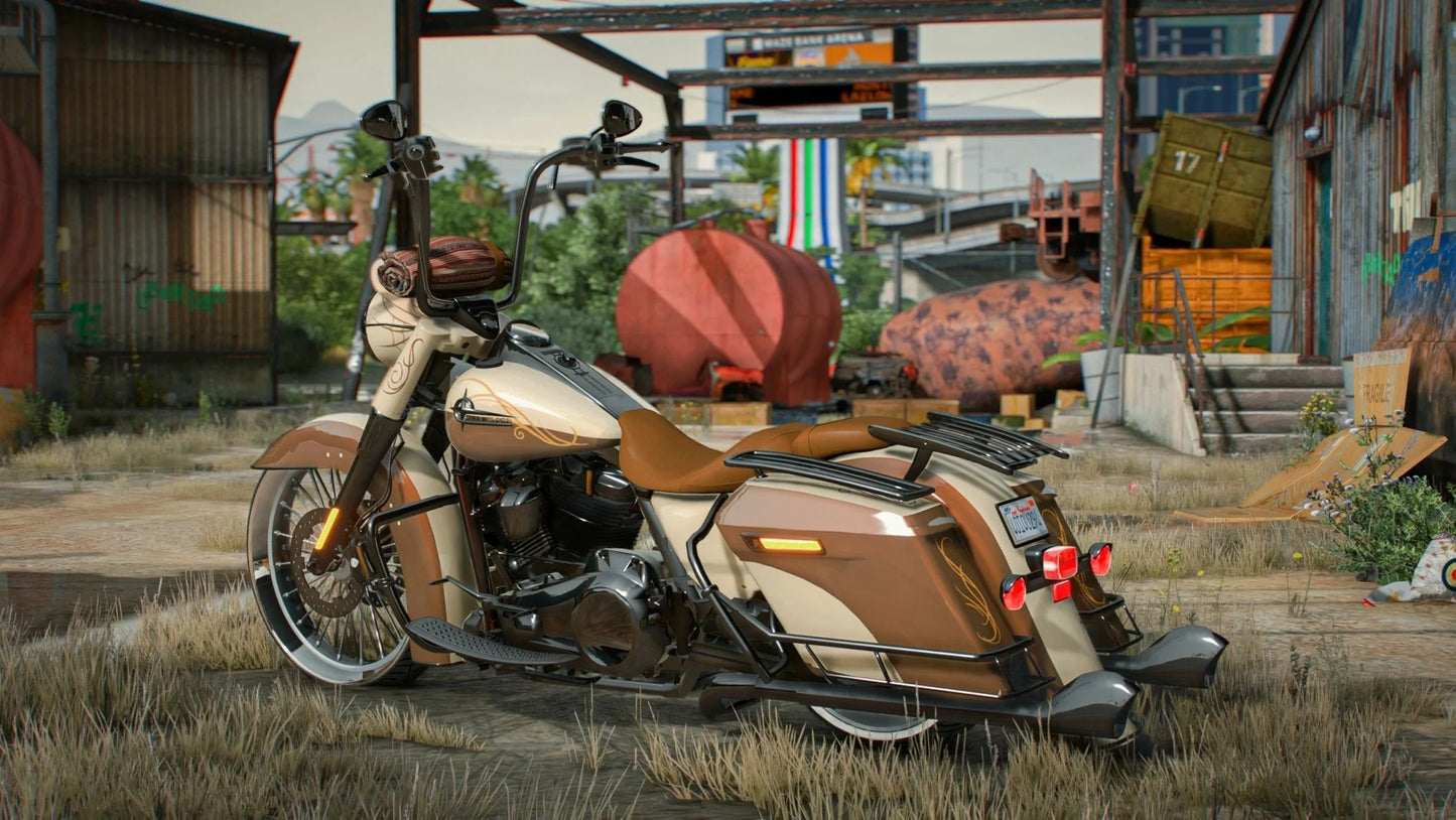 Crucero | Acknod Motorcyles