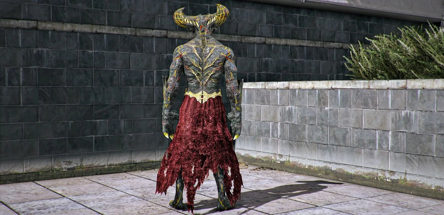 Corrupted Shinnok